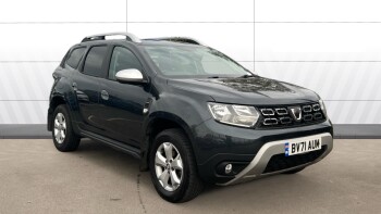 Dacia Duster 1.5 Blue dCi Comfort 5dr 4X4 Diesel Estate